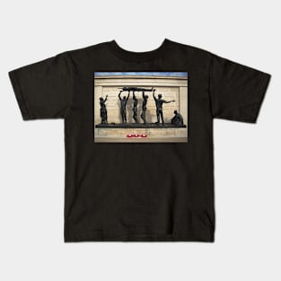 The National Memorial Arboretum #1 Kids T-Shirt